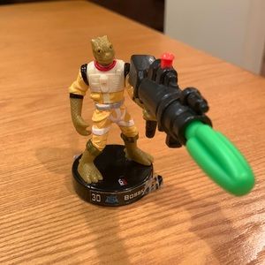 Star Wars AttackTix Bossk